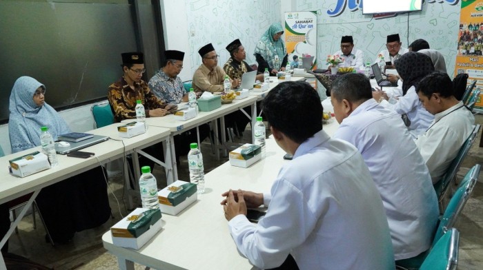 Verifikasi Faktual LAZ Nur Hidayah Surakarta Gambar Kosong