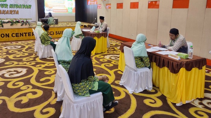 SD IT Nur Hidayah Surakarta Gelar Munaqosyah Littaqwa Angkatan 1 Gambar Kosong