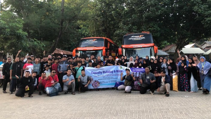 Rayakan Milad ke-28, LKSA Nur Hidayah Surakarta Gelar Capacity Building Gambar Kosong