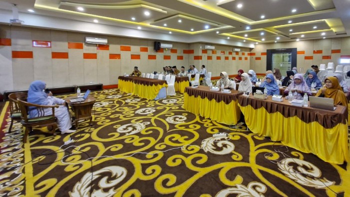 Pimpinan SIT Nur Hidayah Ikuti Pelatihan Design Thinking Gambar Kosong