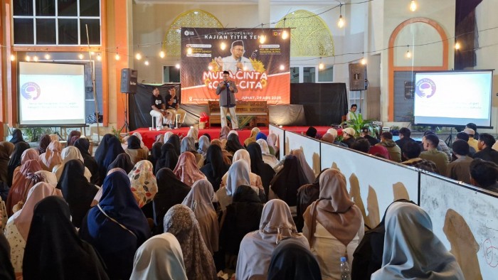 Yayasan Nur Hidayah Surakarta Luncurkan Kajian Titik Temu Gambar Kosong